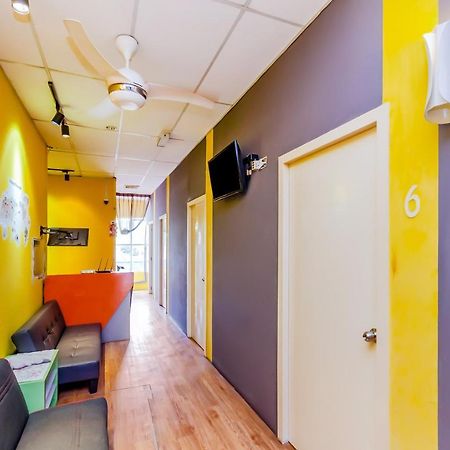 Spot On 89816 Warm Blanket Hotel Johor Bahru Ngoại thất bức ảnh