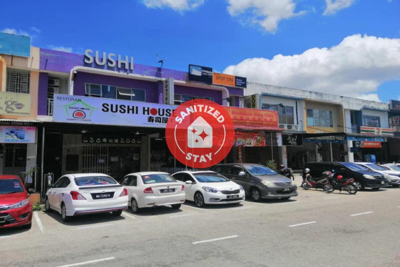 Spot On 89816 Warm Blanket Hotel Johor Bahru Ngoại thất bức ảnh