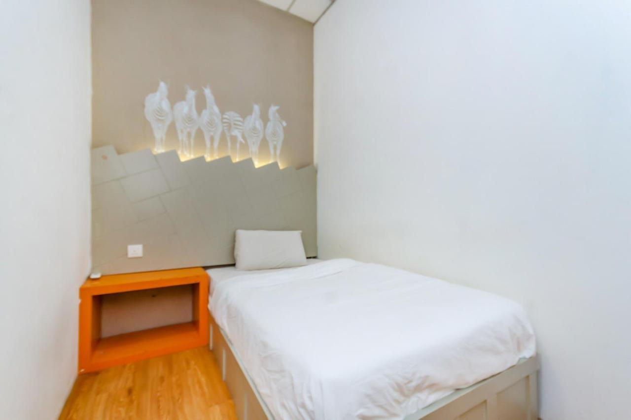 Spot On 89816 Warm Blanket Hotel Johor Bahru Ngoại thất bức ảnh