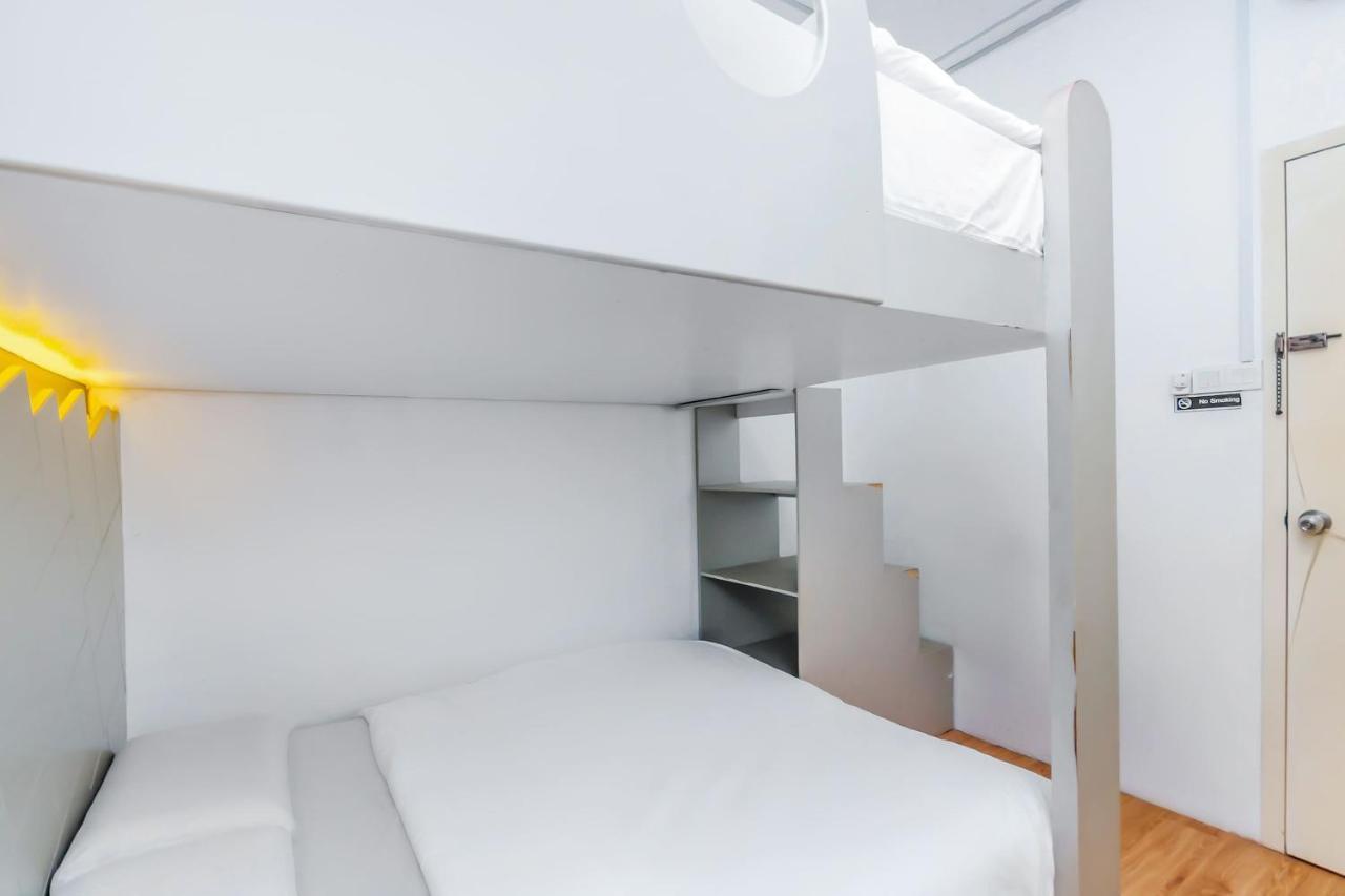 Spot On 89816 Warm Blanket Hotel Johor Bahru Ngoại thất bức ảnh