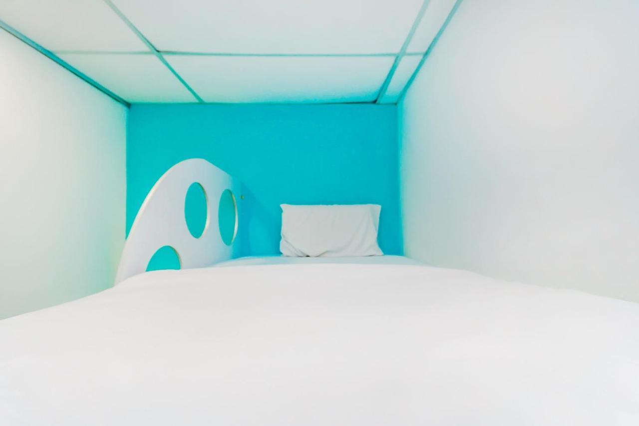 Spot On 89816 Warm Blanket Hotel Johor Bahru Ngoại thất bức ảnh