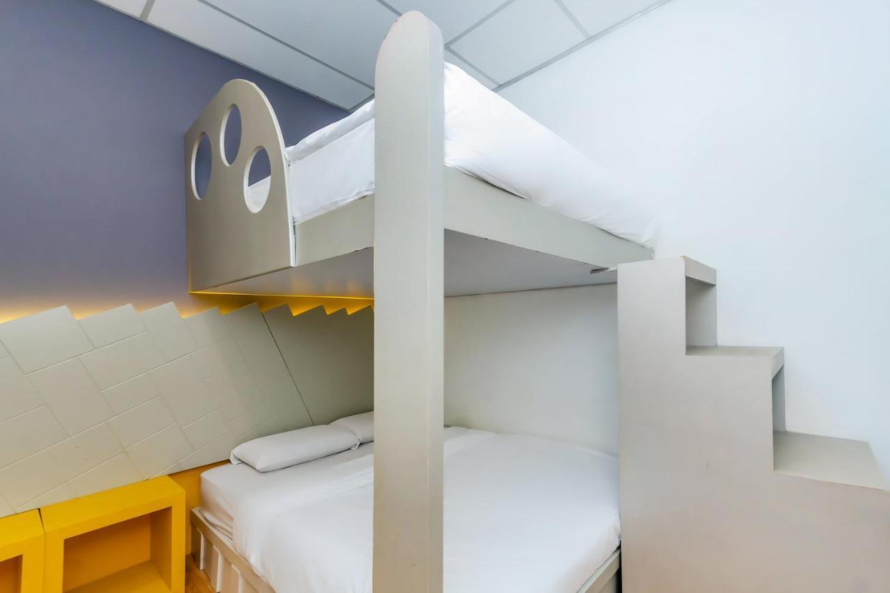 Spot On 89816 Warm Blanket Hotel Johor Bahru Ngoại thất bức ảnh