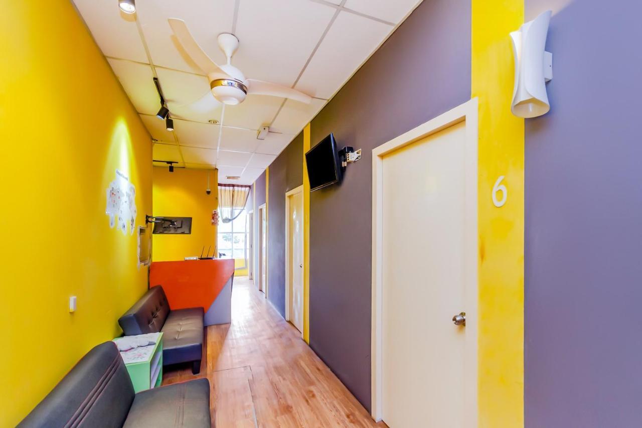 Spot On 89816 Warm Blanket Hotel Johor Bahru Ngoại thất bức ảnh