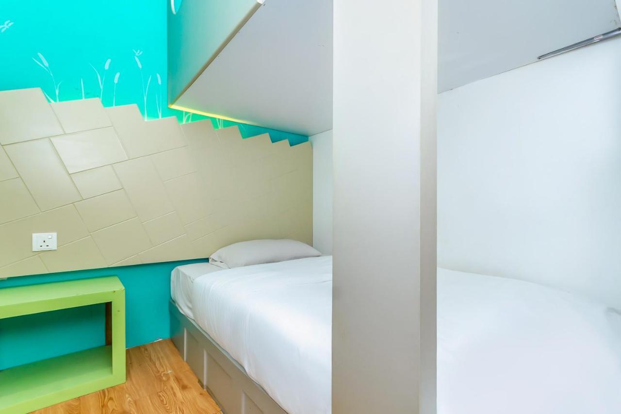 Spot On 89816 Warm Blanket Hotel Johor Bahru Ngoại thất bức ảnh