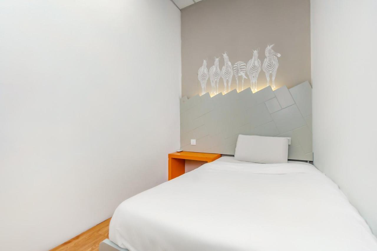 Spot On 89816 Warm Blanket Hotel Johor Bahru Ngoại thất bức ảnh