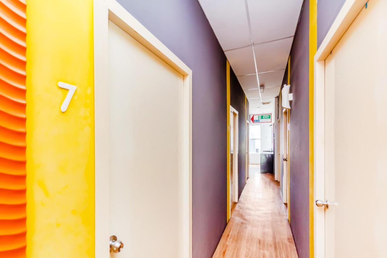Spot On 89816 Warm Blanket Hotel Johor Bahru Ngoại thất bức ảnh