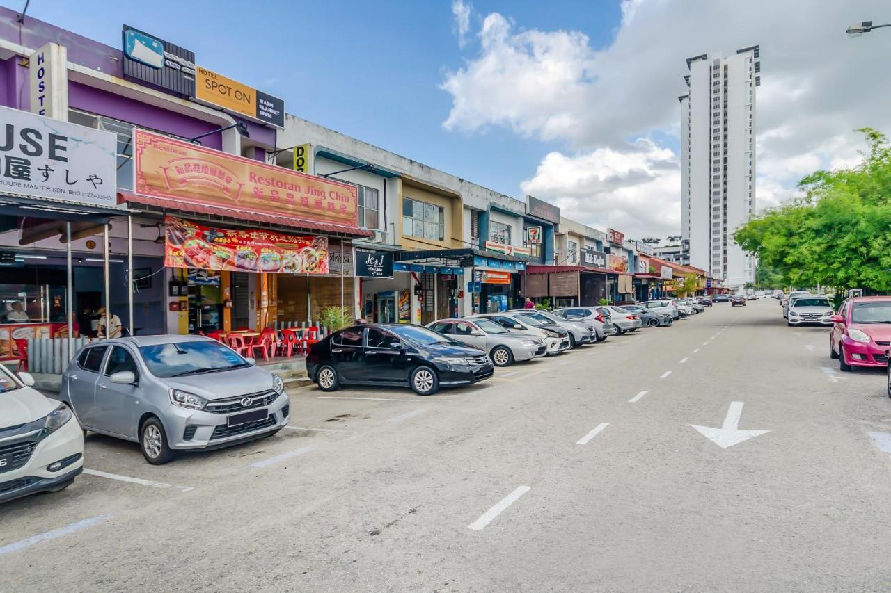 Spot On 89816 Warm Blanket Hotel Johor Bahru Ngoại thất bức ảnh