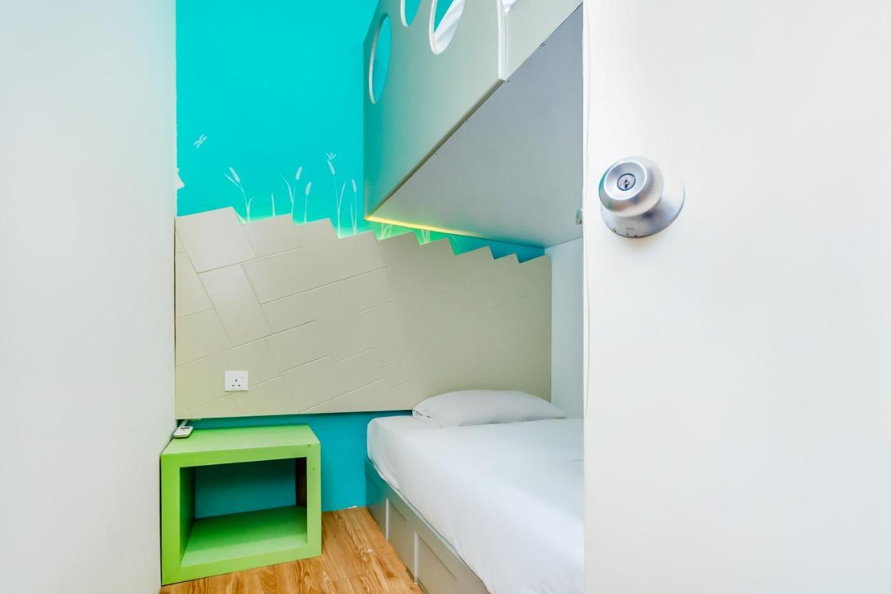 Spot On 89816 Warm Blanket Hotel Johor Bahru Ngoại thất bức ảnh