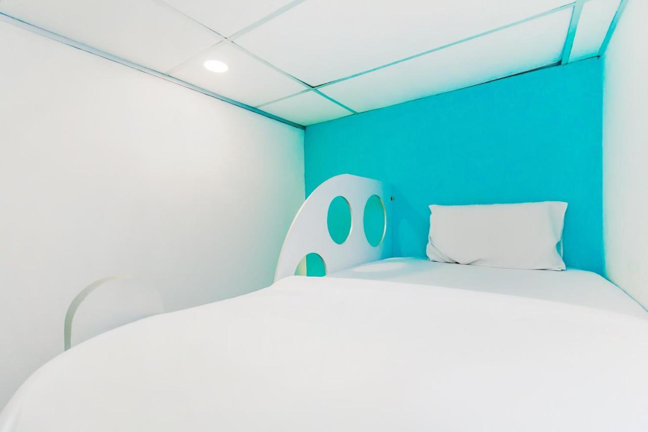 Spot On 89816 Warm Blanket Hotel Johor Bahru Ngoại thất bức ảnh