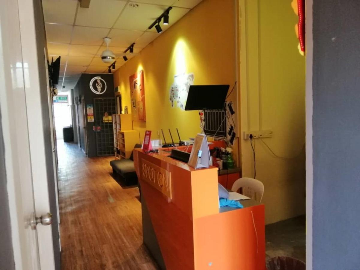 Spot On 89816 Warm Blanket Hotel Johor Bahru Ngoại thất bức ảnh