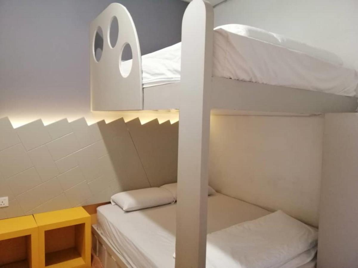Spot On 89816 Warm Blanket Hotel Johor Bahru Ngoại thất bức ảnh